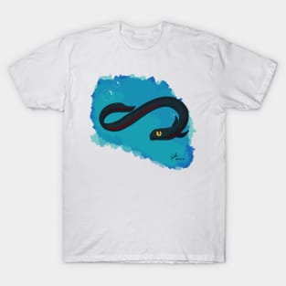 Eel Crowley T-Shirt